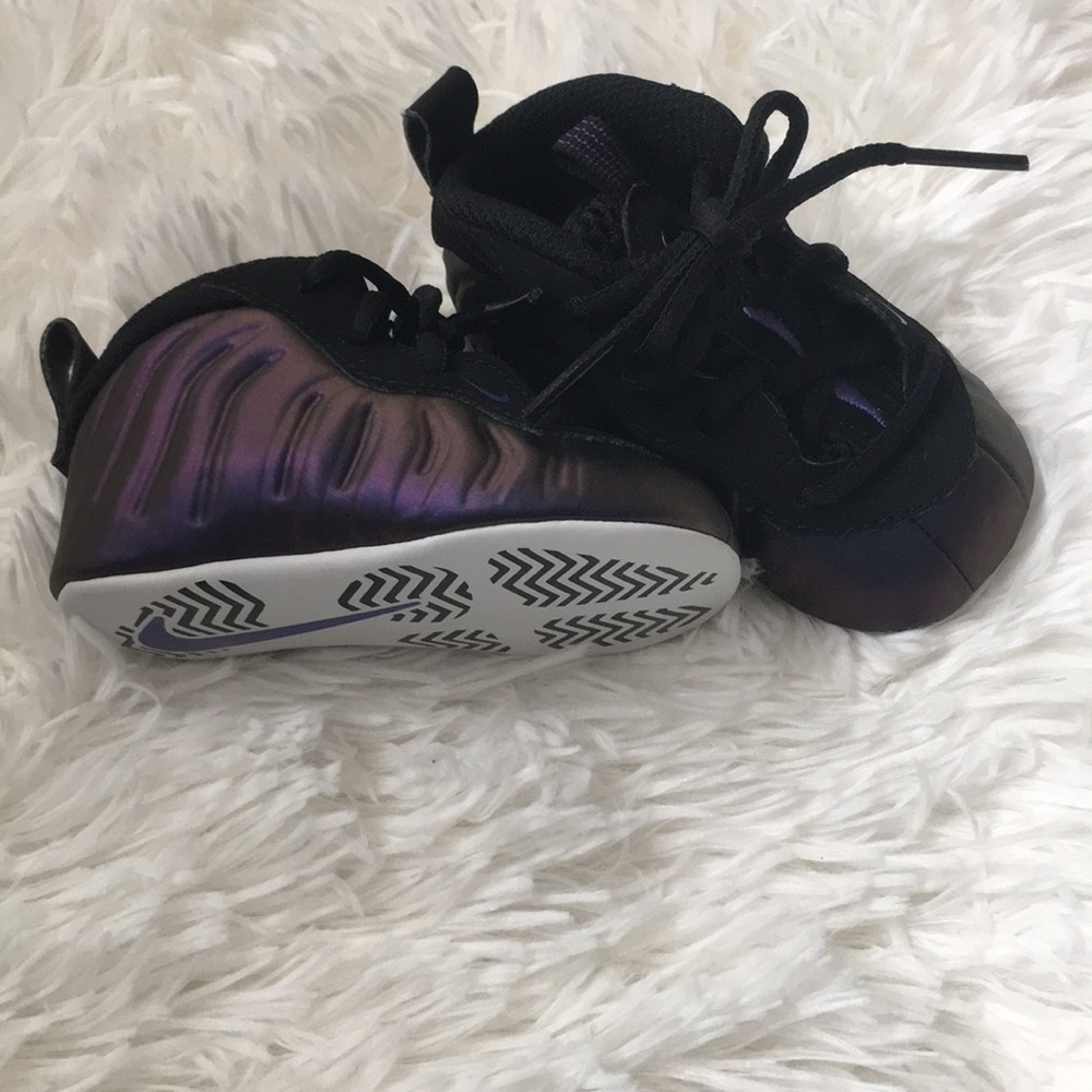 Infant shoes